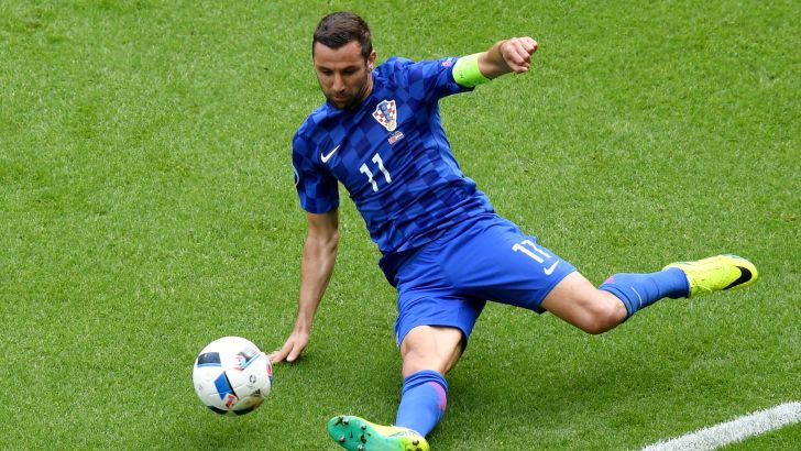 דריו סרנה. לקרואטים יש קו אחורי מהיר וטכני ועל כן קטלני