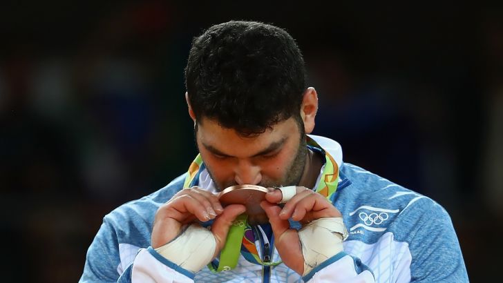 דרך מרשימה בדרך לתואר אלוף אולימפי