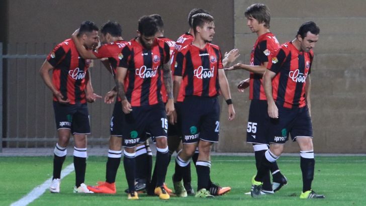 האדומים בכרמל נושמים לרווחה