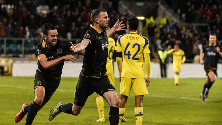 האירים חוגגים דור פרץ לא מאמין. גם אנחנו