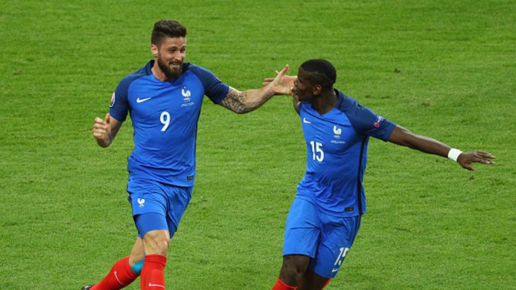 האם שחקני צרפת ימשיכו לחגוג?