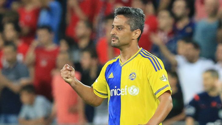 האקס פקטור של מכבי תא? יצחקי