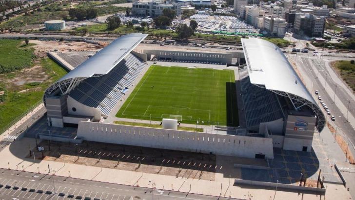 הבית הקרוב. המושבה