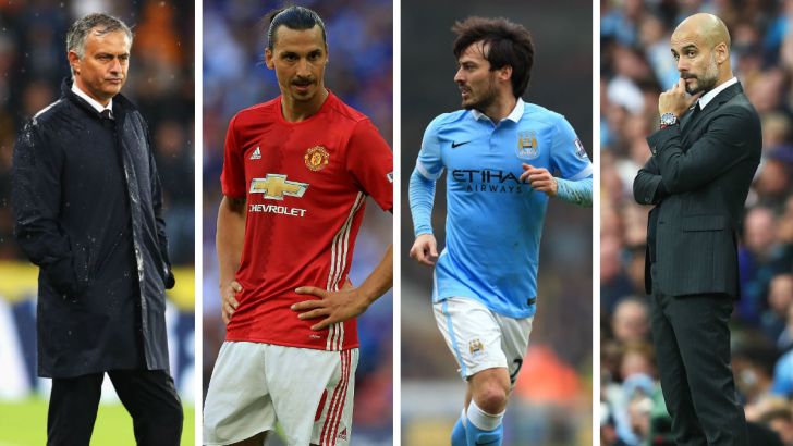 הדרבי של מנצ'סטר