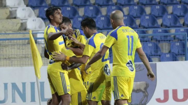 הדרך לשלב הפלייאוף סלולה