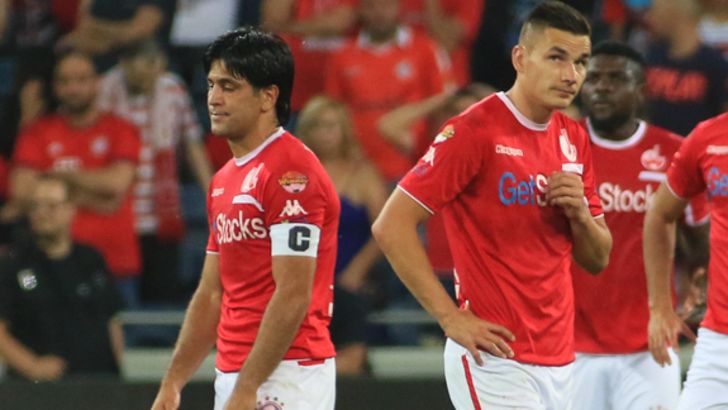 הובאן וברדה. בכר מעדיף לרענן את ההרכב