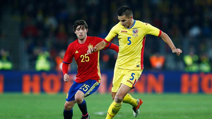 הובאן מול סרג'י רוברטו