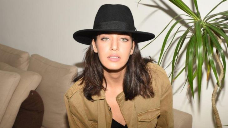 הורסת. ארוסתו של אריאל הרוש