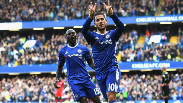 הזאר במחווה לוויליאן