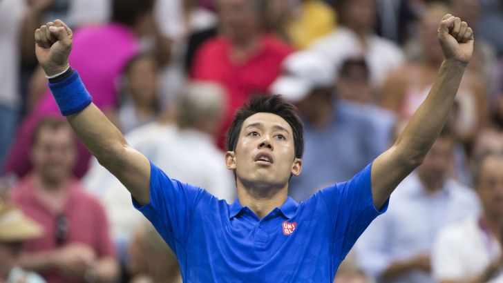 הישג מרשים מאוד. נישיקורי