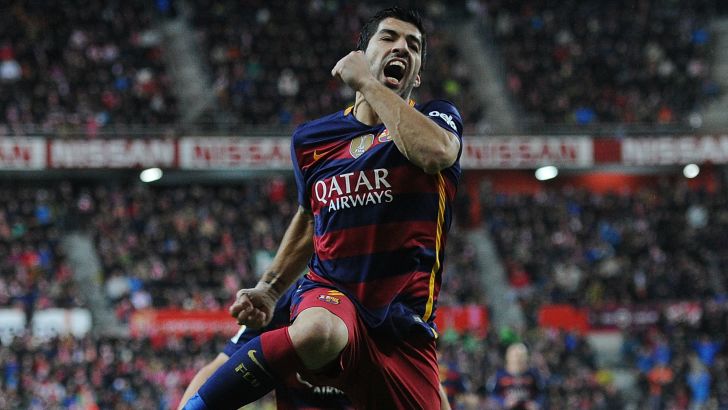 הכי חשוב בברצלונה? סוארס