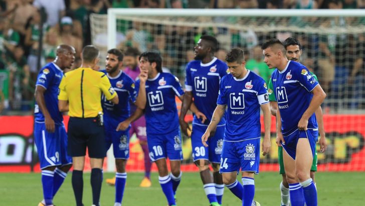 הלחץ הגדול עושה את שלו