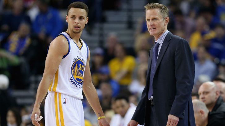 המאמן הוא אבי ההצלחה. קר וקרי