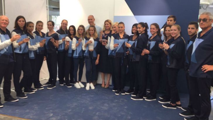 המדים יביאו הצלחה?