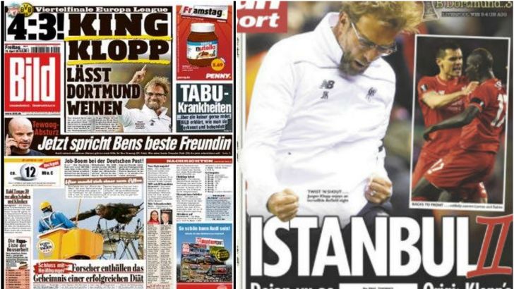 העיתונים יודעים שהיה כאן נס