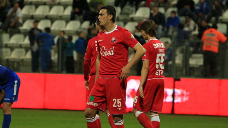 הפועל חיפה. קרב הישרדות