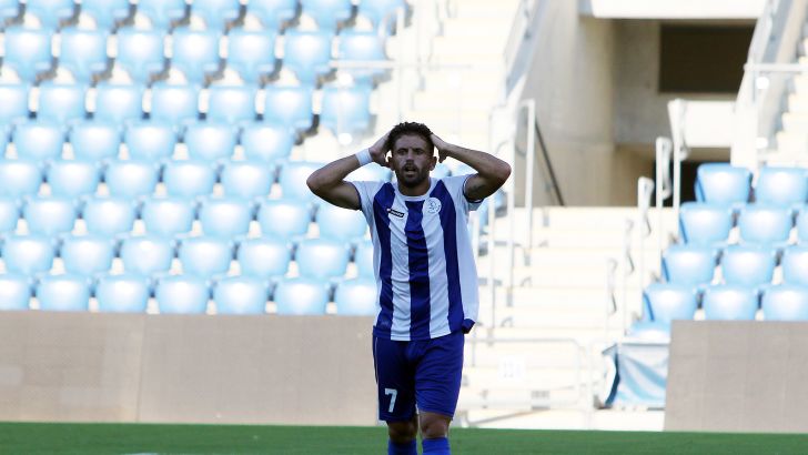 הפסד נוסף בבית. פת הולכת ומדרדרת