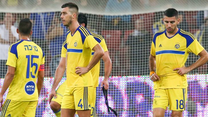 הפסד שני ברציפות למכבי תא