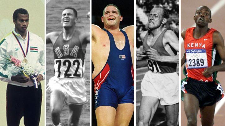 הפתעות אולימפיות