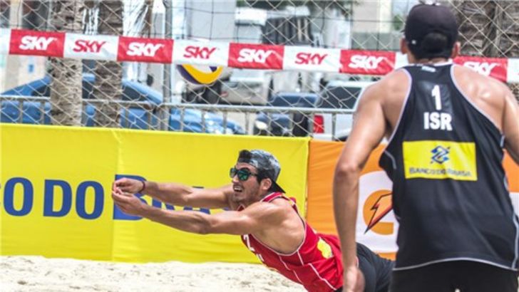 הצמד הישראלי בברזיל