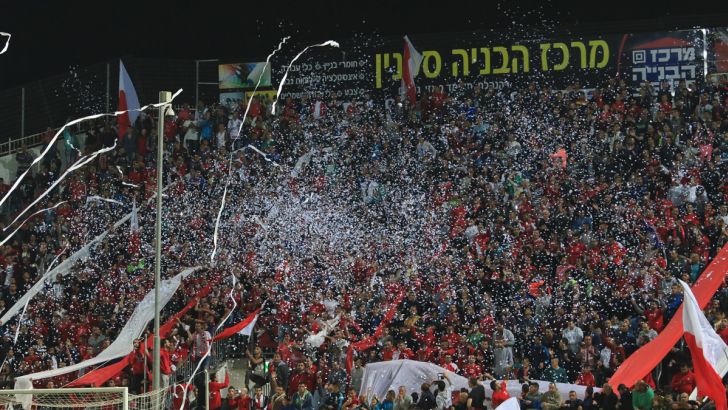 הקהל של סכנין. יש שוויניות