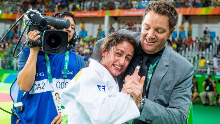 הרשקו וג'רבי ברגעים ההיסטוריים