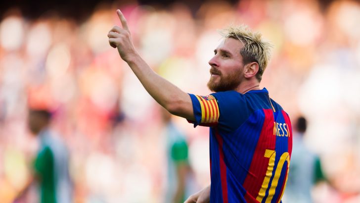 השאיר אבק לחבריו הספורטאים