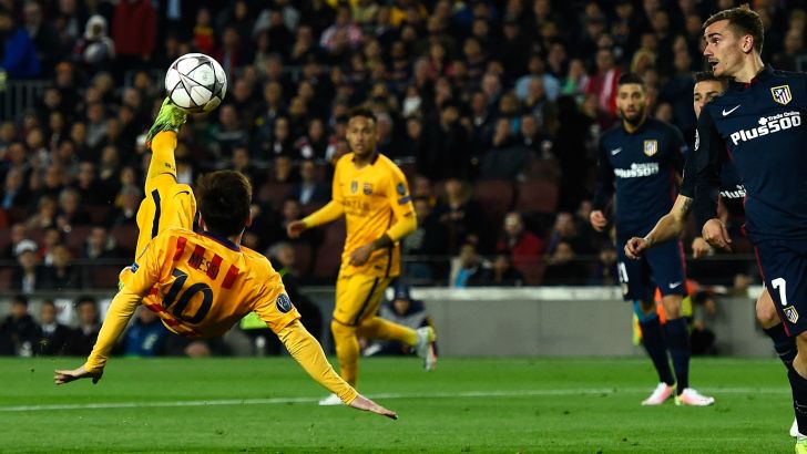 התמונות של המשחק הכי גדול ברבע