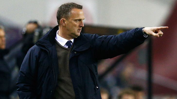 ואן דן ברום. מזלזל ביריבה?