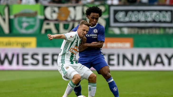 וויליאם בפעולה