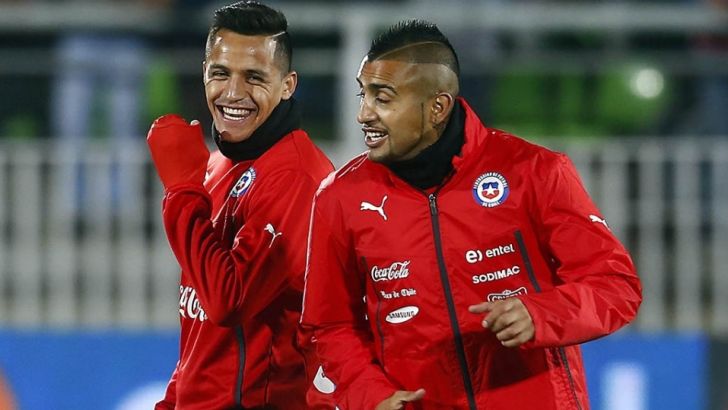 וידאל וסאנצ'ס. ישתפו פעולה גם במינכן?