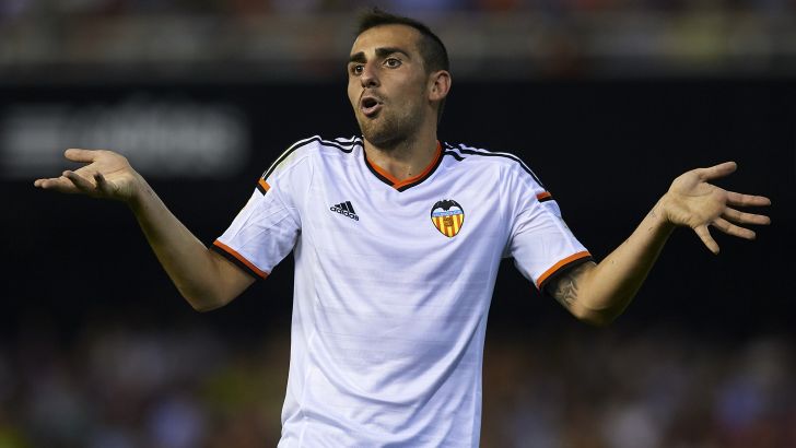 ולנסיה בהלם