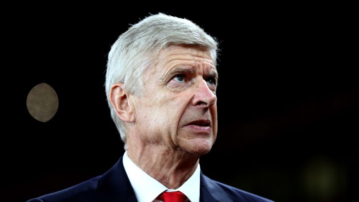 ונגר. 20 שנה אצל התותחנים לפני הנבחרת?