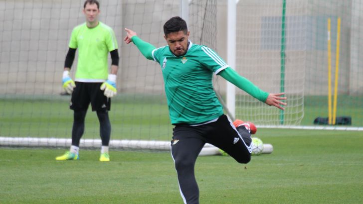 ורגאס. סיים את דרכו בספרד