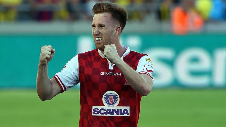 ז'אורז'יניו. מתקרב לדרום