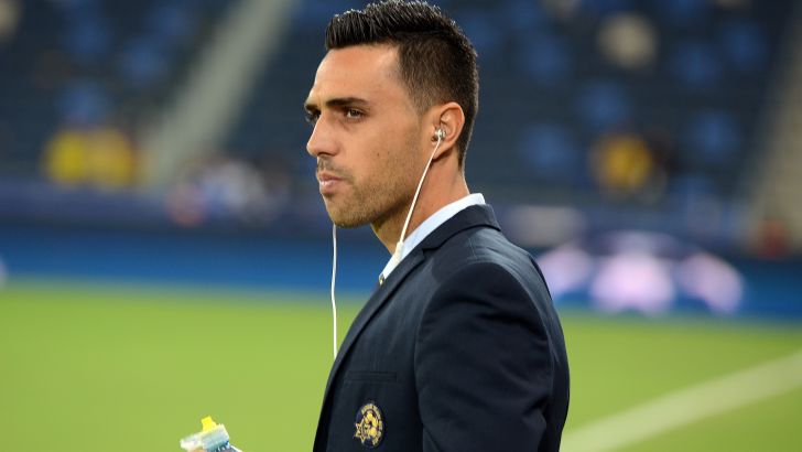 זהבי. מחכים להחלטה של המועדון