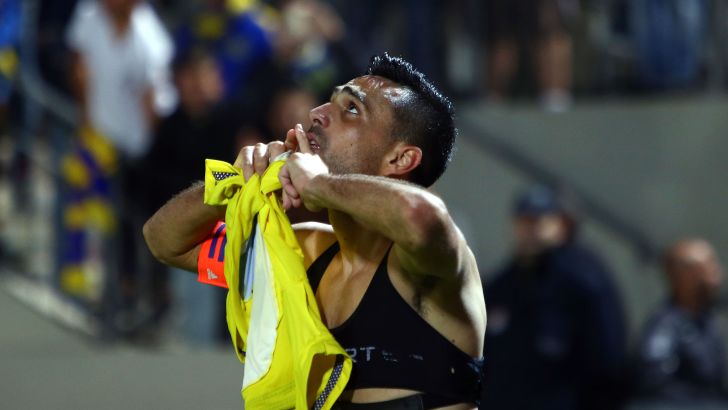 זהבי. אליפות שנייה שהוא יביא על הבאזר?