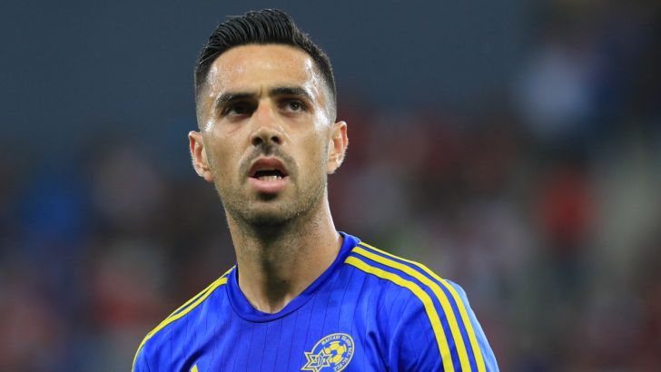 זהבי. יעביר את החודשים הקרובים בקריית שלום