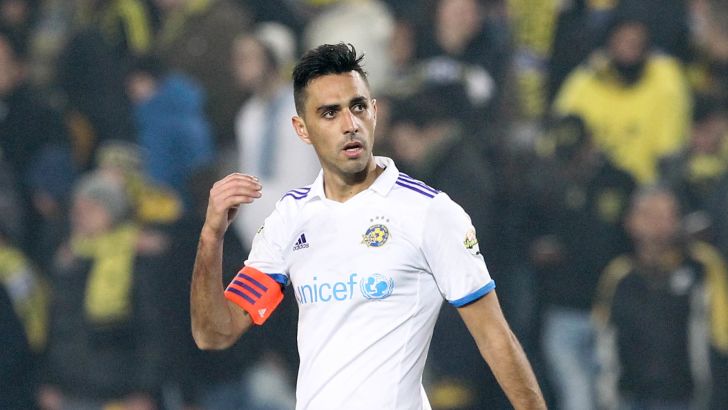 זהבי. עוד לא שוחח עם הקנדי בנושא