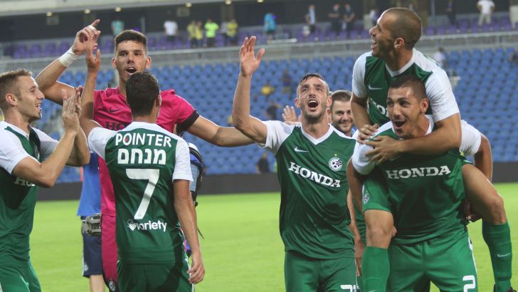 חגיגה ירוקה בנתניה