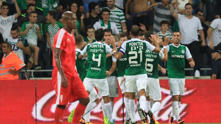 חגיגה ירוקה. צפו במהפך הירוק