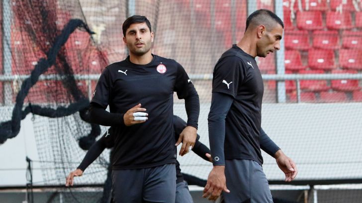 חיימוב רואה את גבו של גורש. עניין זמני?