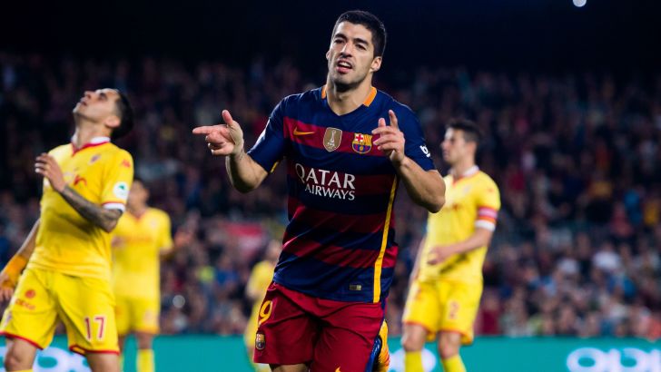 חלוץ מעולם אחר. סוארס