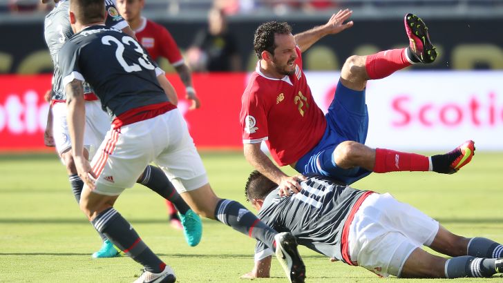 חם ולח בפלורידה