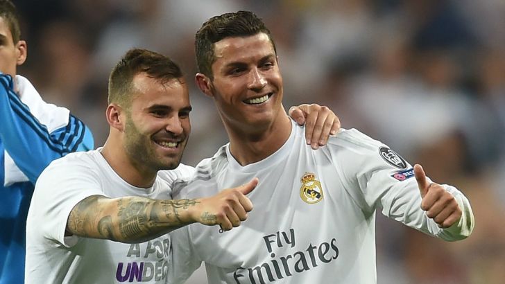 חסה ורונאלדו