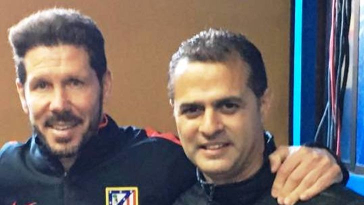חרזי וסימאונה במדריד. הטוב בעולם