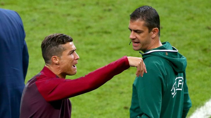 חשב רק על עצמו? רונאלדו