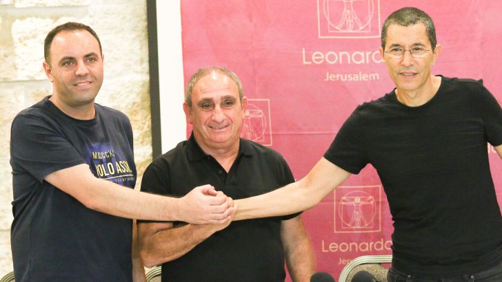 טביב מצא את האיש שלו?