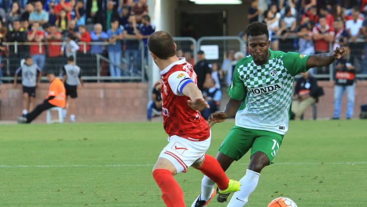 טוואטחה. רוני לוי חושש שהמגן ייעדר