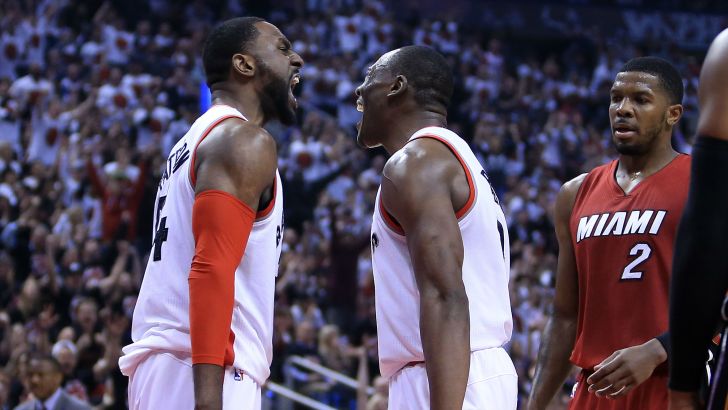 טורונטו בגמר המזרח